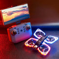 S3 Bunte Drohne 8K HD electric adjustment aerial photography optical flow fixed height obstacle avoidance remote control aircraft