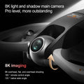 S3 Bunte Drohne 8K HD electric adjustment aerial photography optical flow fixed height obstacle avoidance remote control aircraft