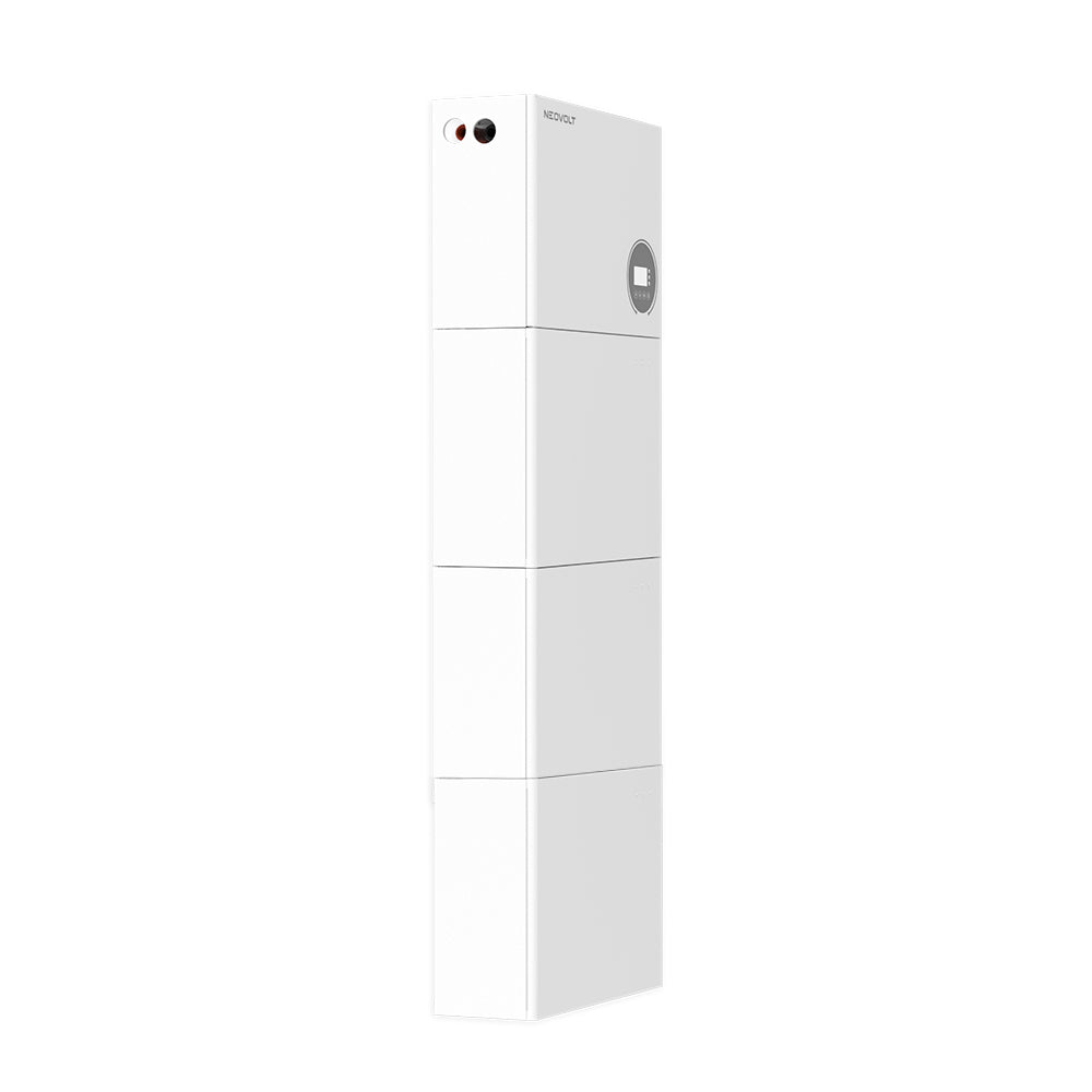 NEOVOLT 10kw+14.4kwh  Dreiphasige Photovoltaik Solaranlage