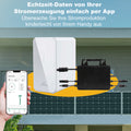 Sossen 800W Mikro-Wechselrichter 220V WiFi VDE Relais