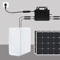 Sossen 800W Mikro-Wechselrichter 220V WiFi VDE Relais