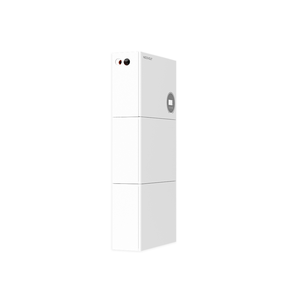 NEOVOLT 10kw+9.6kwh Dreiphasige Photovoltaik Solaranlage