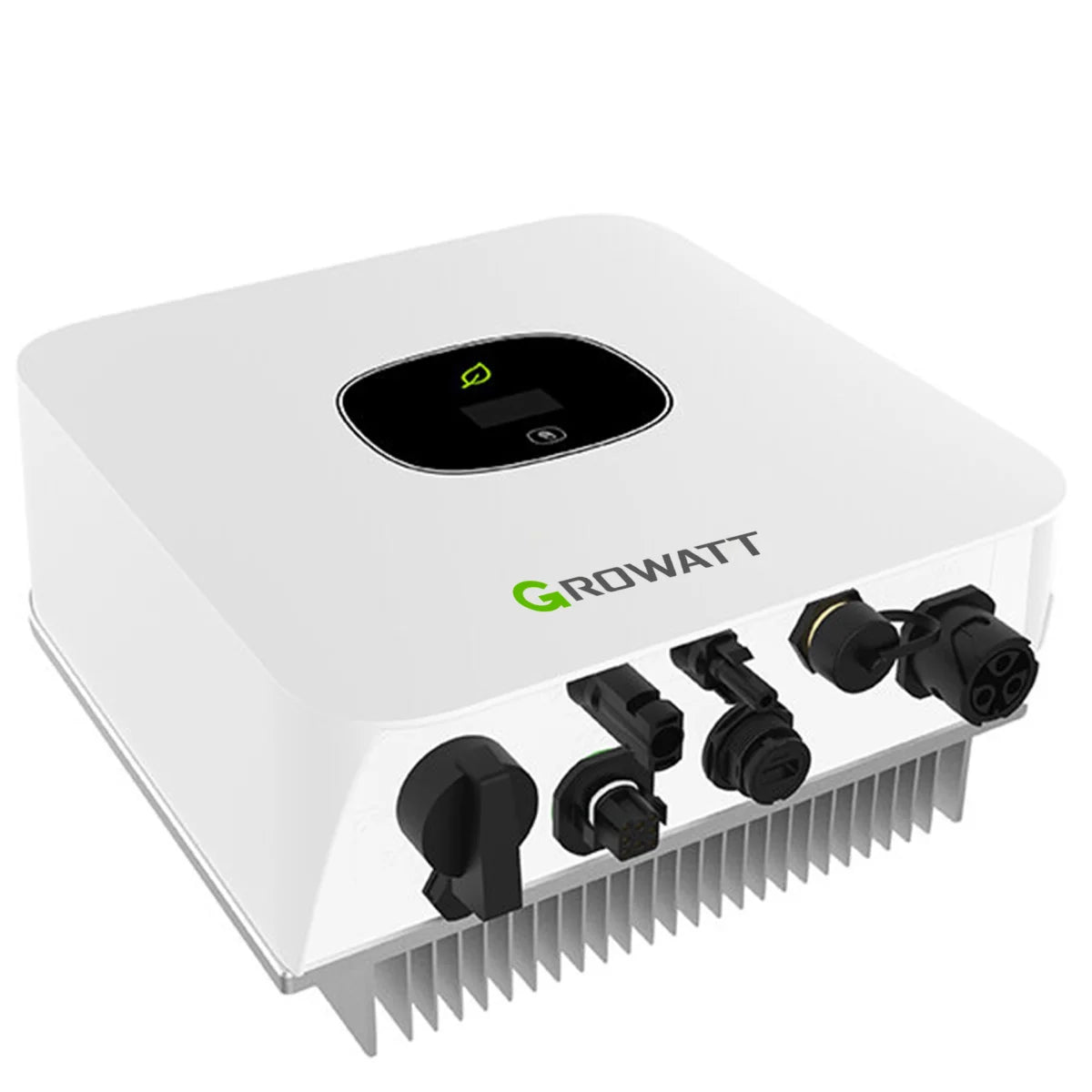 Haushalte Growatt 2kW Effizienter Wechselrichter