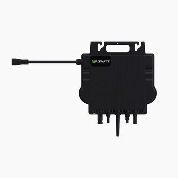 Growatt Mikrowechselrichter 800W Ohne Stromleitung