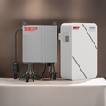 NEP BDH 800W Mikro Wechselrichter 5m Netzkabel VDE + 2.76KWH NEP Solarstromspeicher VDE