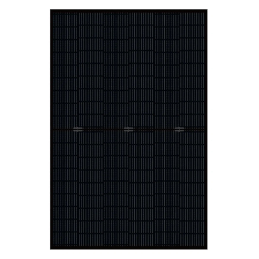 Jolywood 410W Solarmodule Full Black Double Glas