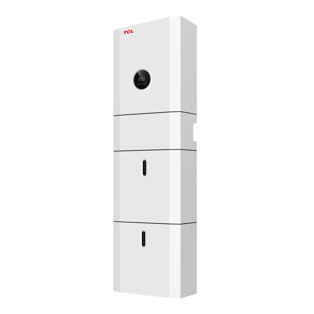 TCL AIO-ESS 10kW Hybridwechselrichter mit 10kWh Solarspeicher