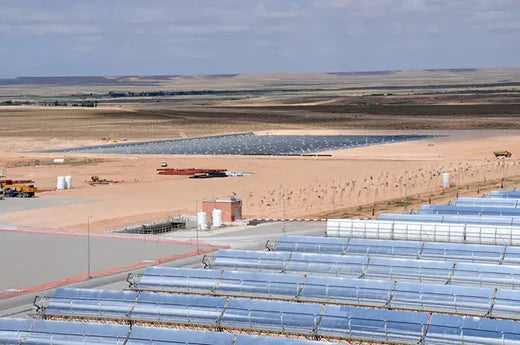 Sun on the Sand: Middle East and North Africa (MENA) Turns to Solar Power