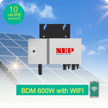 BDM-600-Microinverter SongSolar