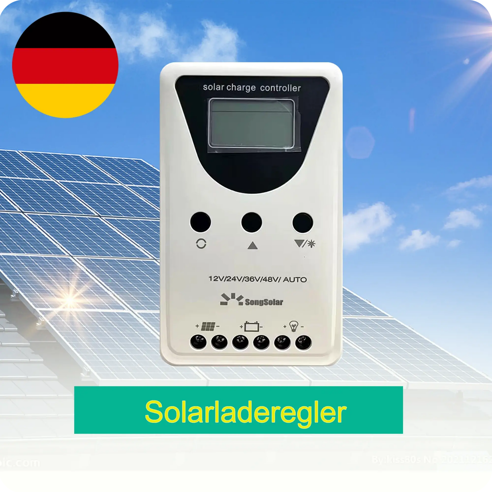 MPPT Solarladeregler: Maximale Energieeffizienz für Ihre Solaranlage