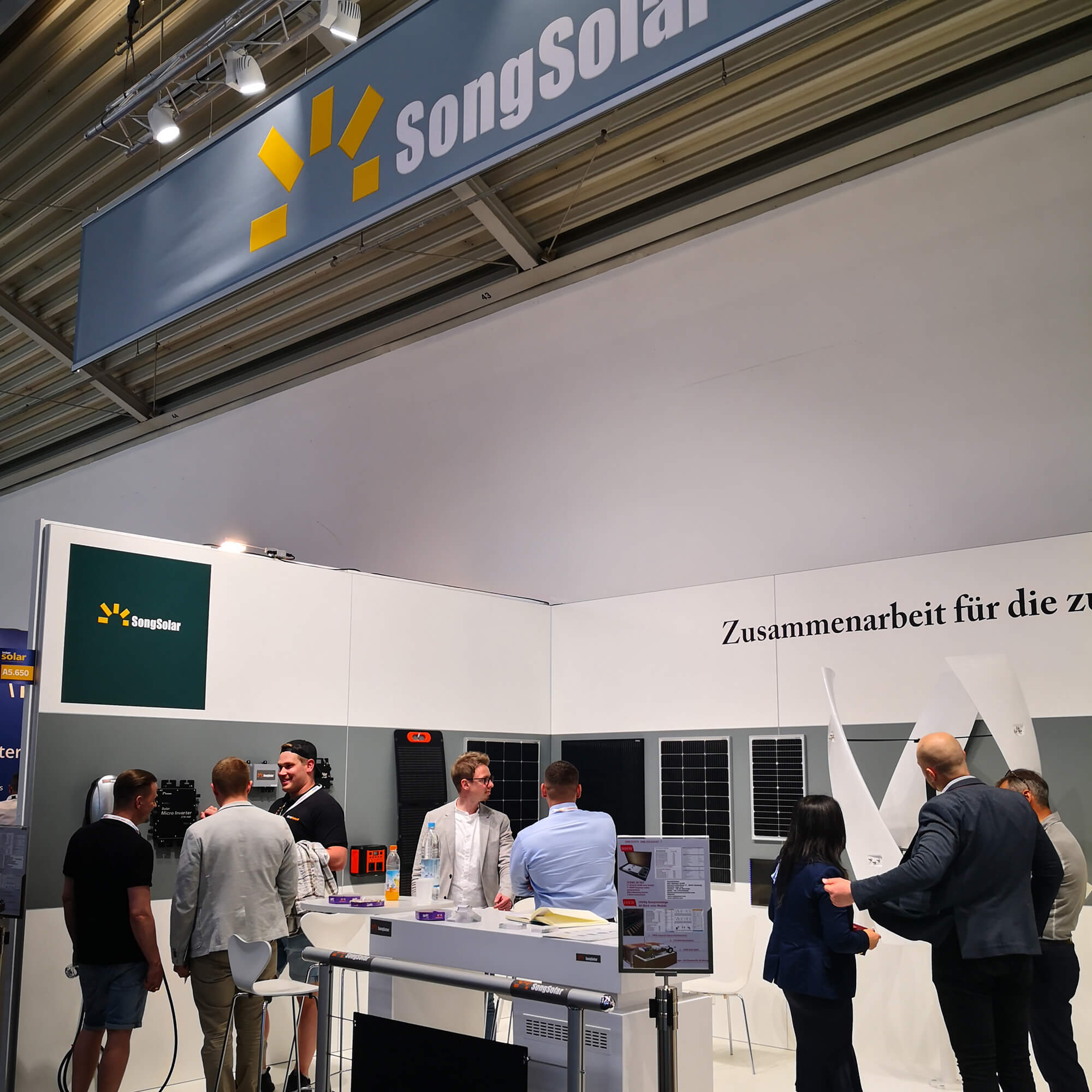 SongSolar - Die Zukunft der Energiegewinnung ist da!