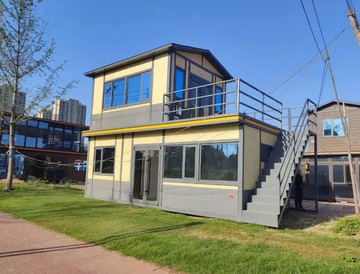 Prefab Homes under 100K