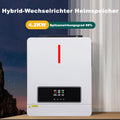 Hybrid-Wechselrichter 4.2KW 24V DC 120A MPPT WIFI