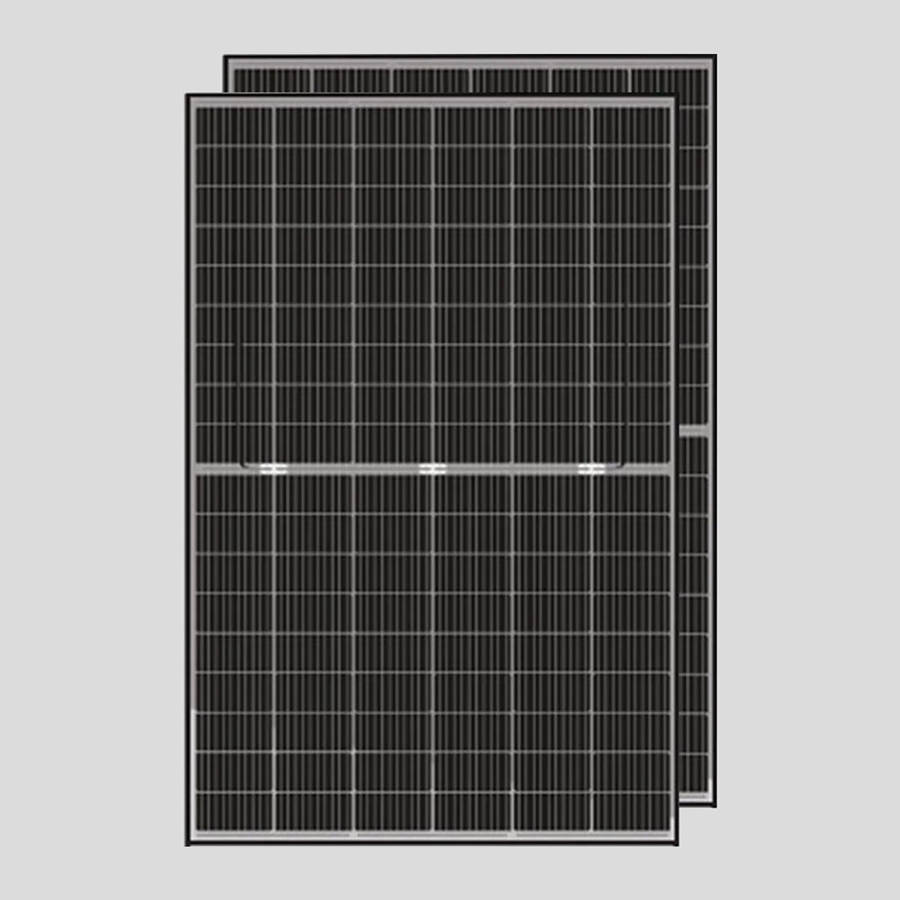 1 x palette de modules solaires SUNOVA 405W Full Black Double Glass (36 pièces)