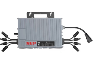 NEP 2000W Mikro Wechselrichter WiFi*3