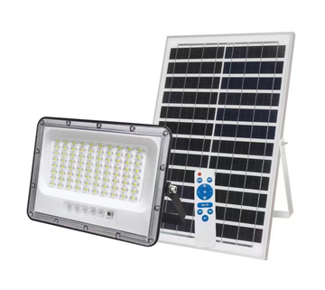 100W Solar Wall Light 80 LED with Motion Sensor Wholesale