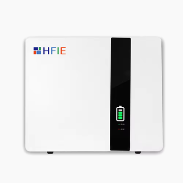 HFIE 5kWh 51.2V solar power storage capacity for PV systems