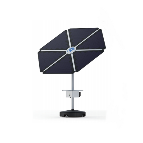 Solar Regenschirm 600W/1000W