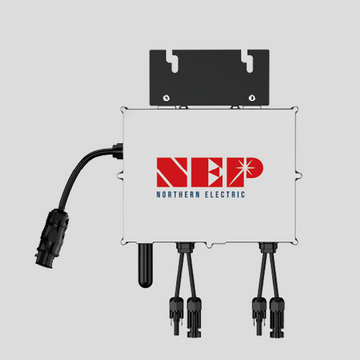 NEP 800W microinverter 