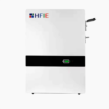 HFIE 10kWh 51.2V solar power storage battery capacity for PV systems