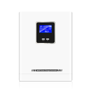 MPPT solar charge controller 60A/80A/100A 48V