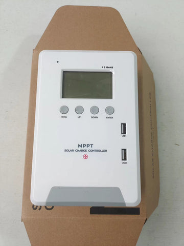 MPPT solar charge controller 30A/40A/60A