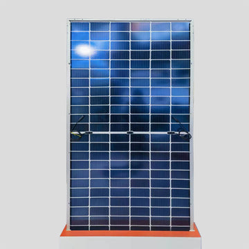 Ulica Solar 575W Solarmodule Doppelseitiges *62pcs