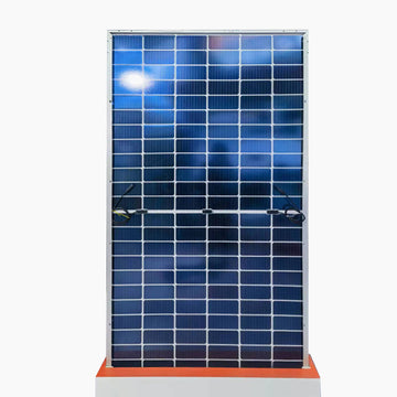 Ulica 575W High Power Solar Panel for Home Use 62pcs