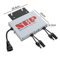 NEP BDM-800 7 Stück  Microwechselrichter 800W/10Jahre Garantie/IP67 - SongSolar