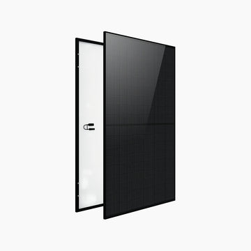 Longi 410W high-performance solar panel for home use