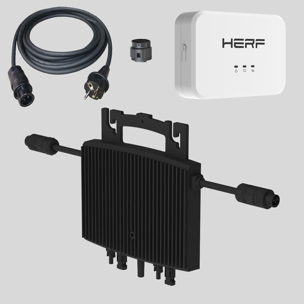 800W HERF Smart Micro Inverter Wholesale