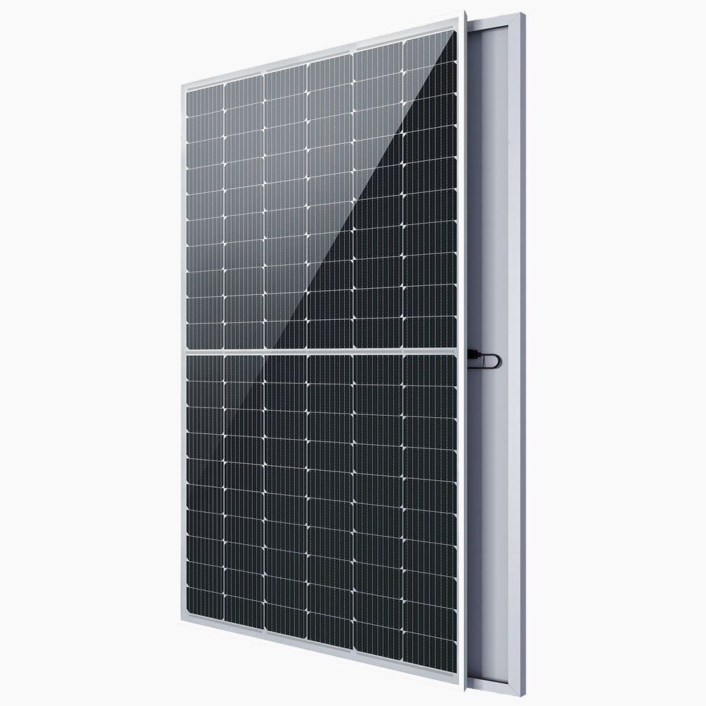 410W Solar Modules P-Type Single Glass 