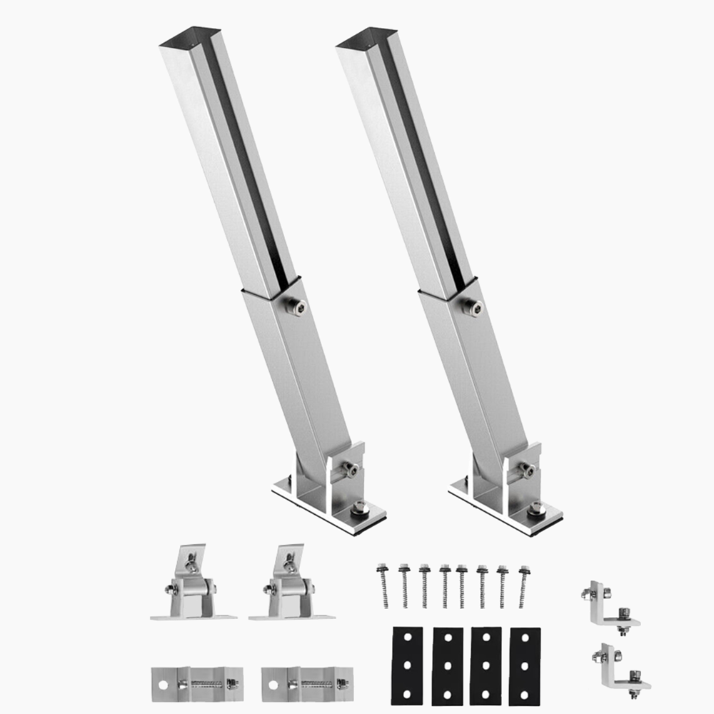 Support module solaire 100W-400W 0-60° réglable