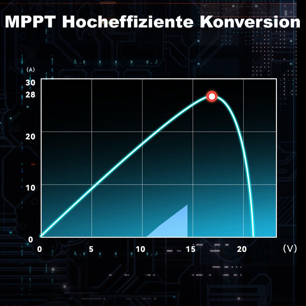 GT 800W Microwechselrichter Reinesinuswelle Smart VDE