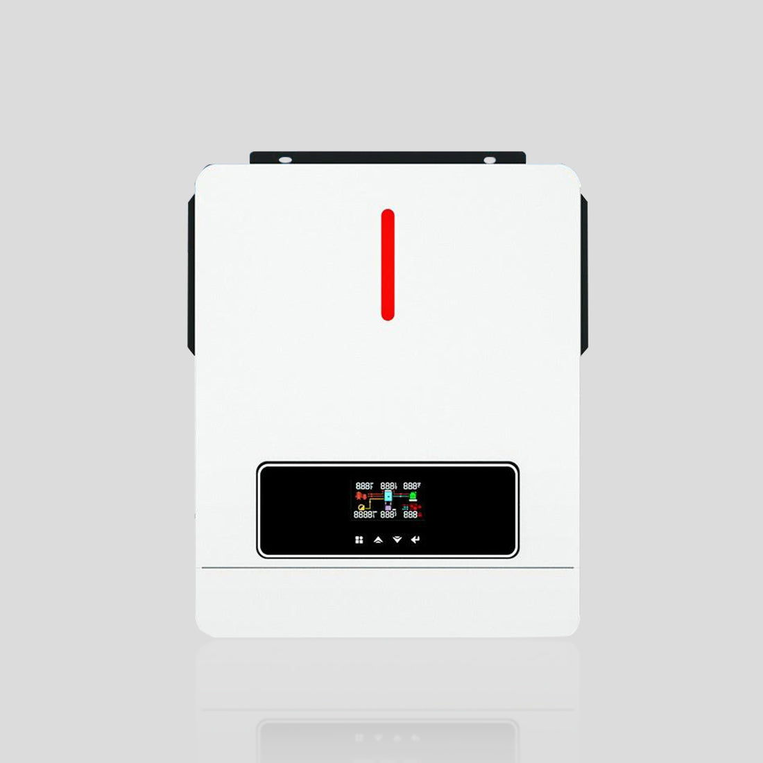 Hybrid Inverter 6.2KW 48V 120A MPPT Wifi