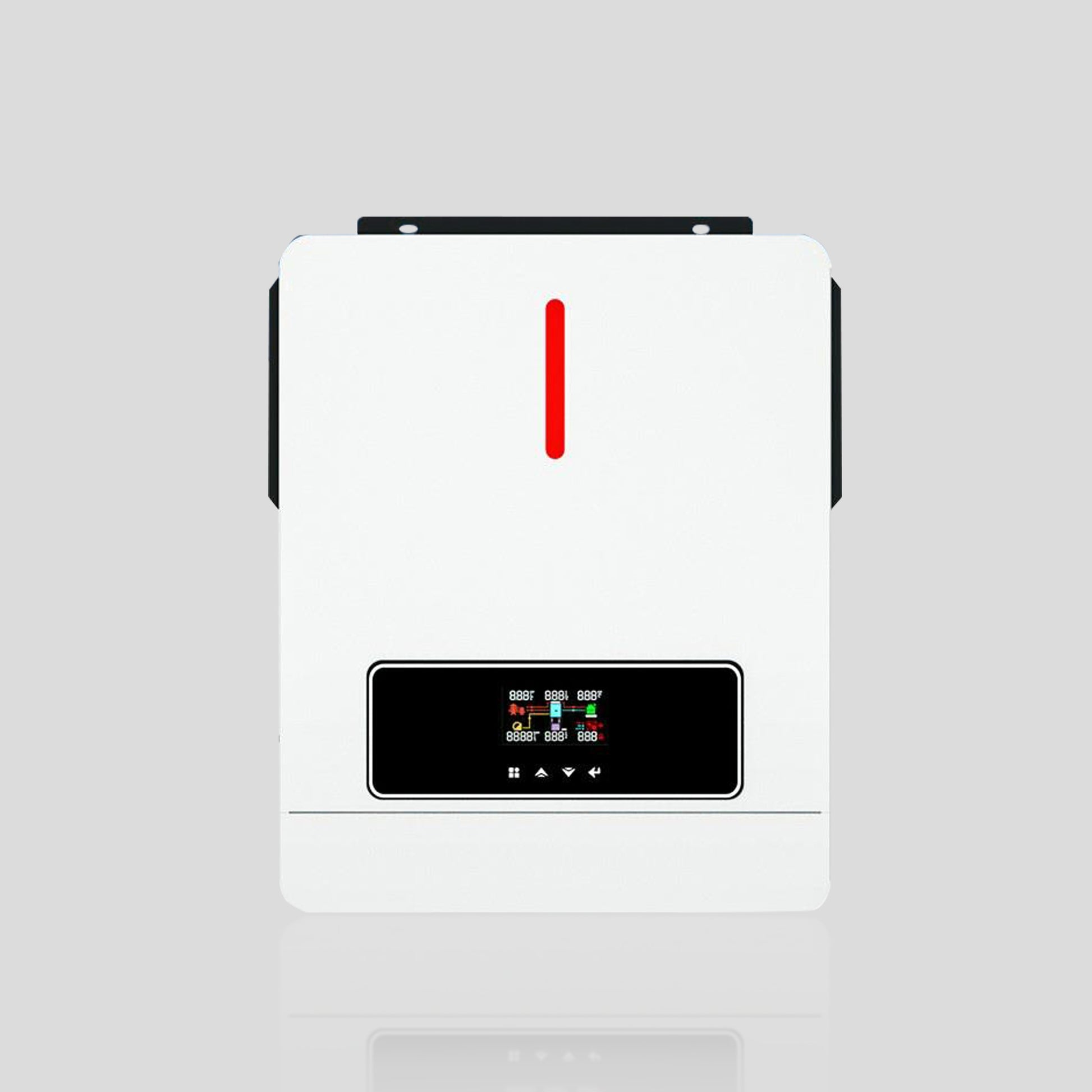 Hybrid Inverter 6.2KW 48V 120A MPPT Wifi