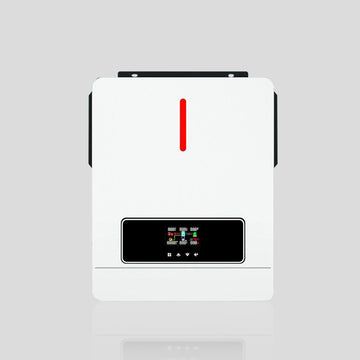 Hybrid Inverter 6.2KW 48V 120A MPPT Wifi