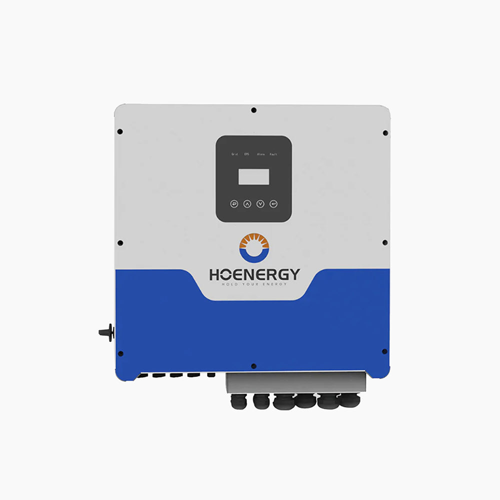 hybrid inverters for home solar systems