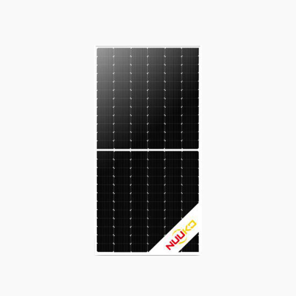 Household | NUUKO | 550W solar modules 31 pcs