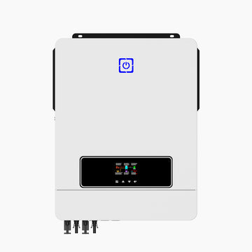 [EU Direct] 10.2KW Hybrid-Wechselrichter Einphasige 48V MPPT 160A für Heimsolarsysteme