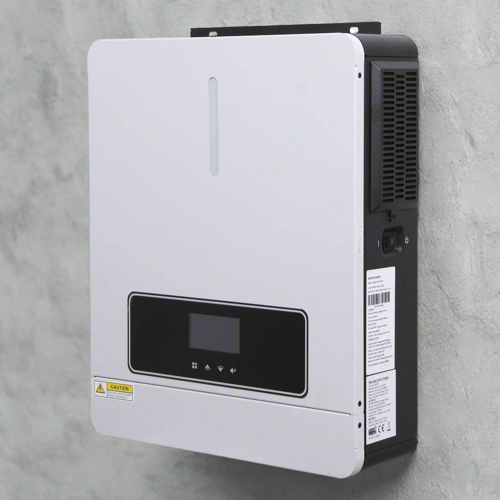 6.2kW Hybrid-Wechselrichter Einphasige Reiner Sinus MPPT WIFI für Heimsolarsysteme