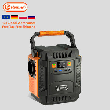 172Wh 200W Eu Plug Battery FLASHFISH Wholesale