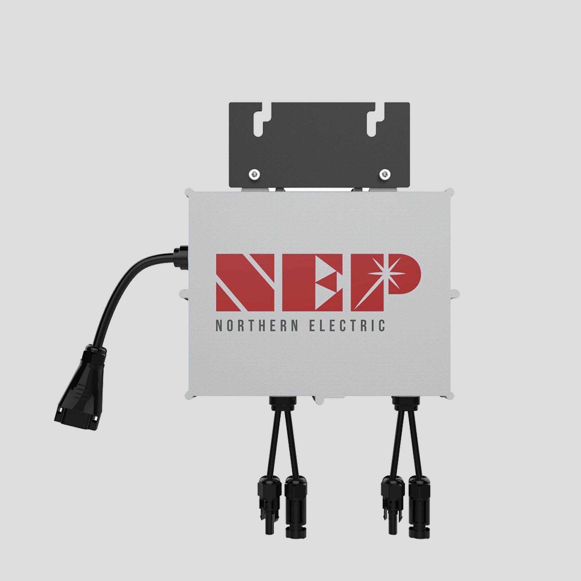 NEP 600W Reine Sinuswelle Micro Wechselrichter IP67