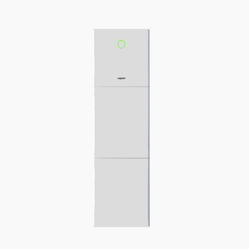 6kW+10.24kWh battery storage system for home