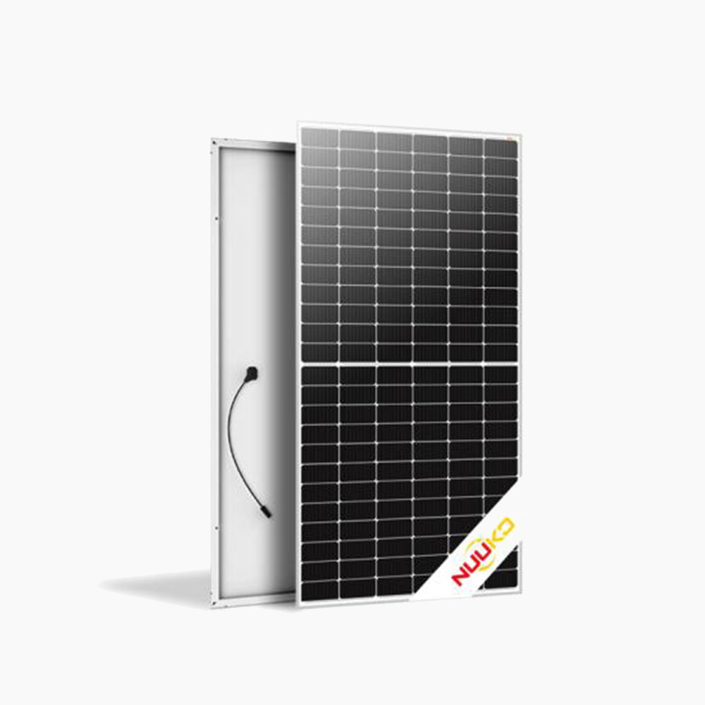 Household | NUUKO | 550W solar modules 31 pcs