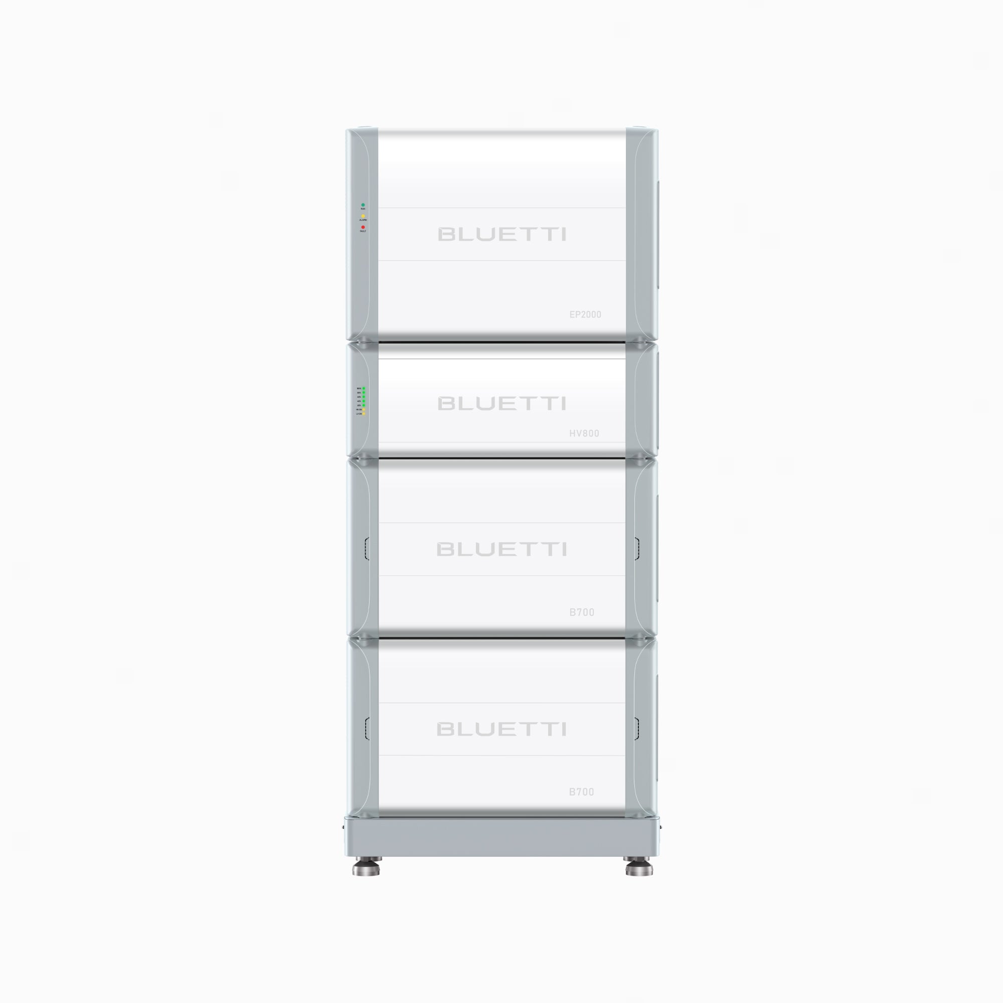 BLUETTI EP2000 + HV800 + B700 Energiespeichersystem für das ganze Haus