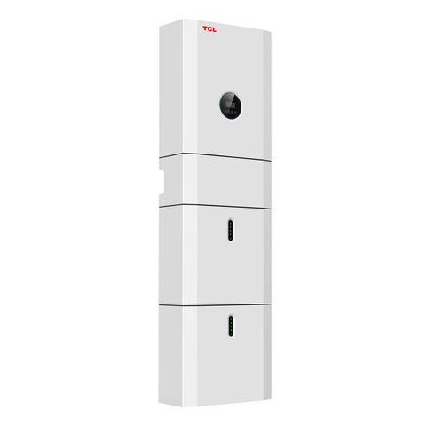 TCL AIO-ESS 10kW Hybridwechselrichter mit 10kWh Solarspeicher