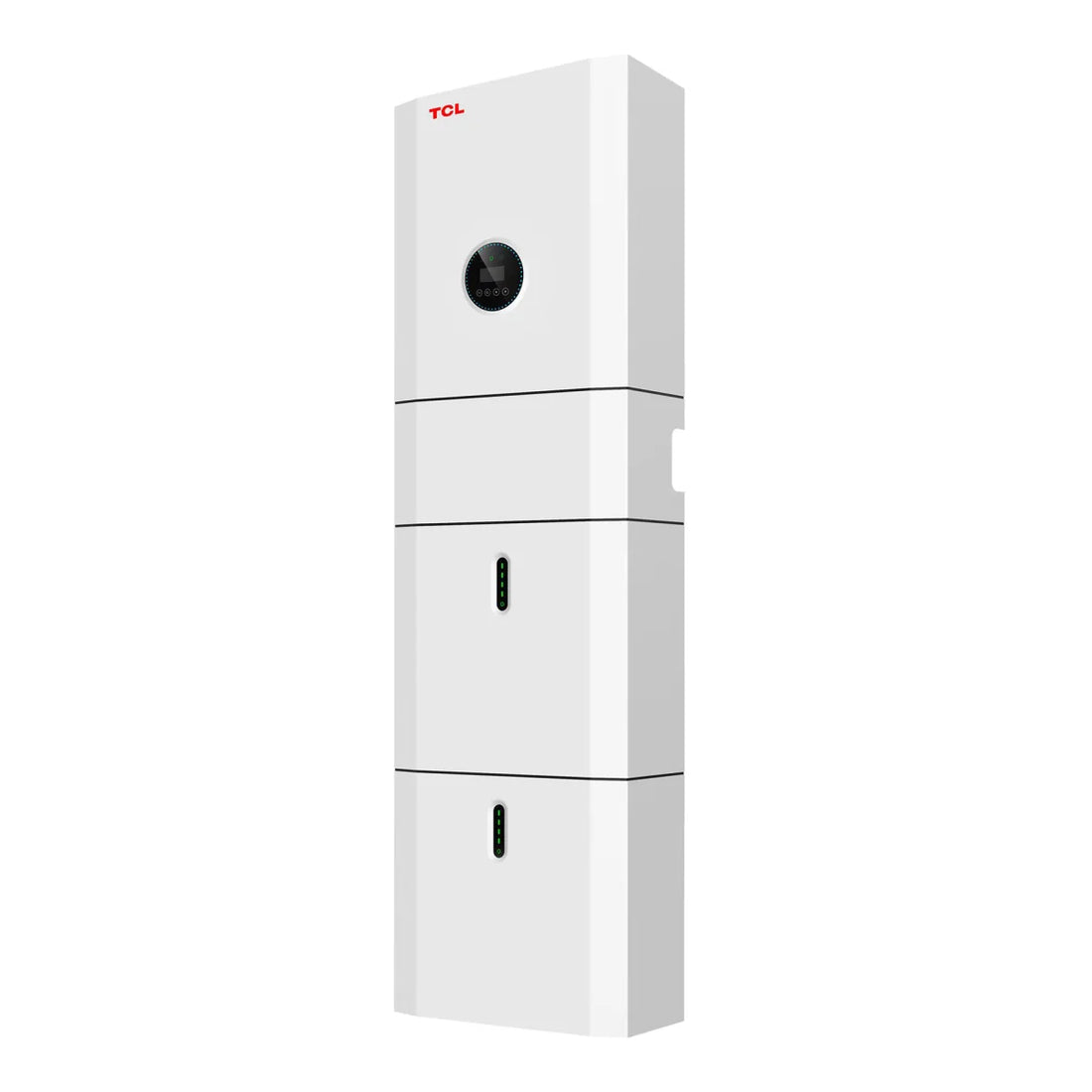 TCL AIO-ESS 10kW hybrid inverter with 10kWh solar storage 